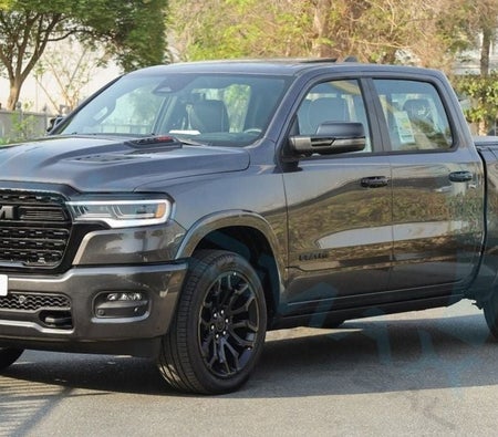 Gray Ram 1500 2026