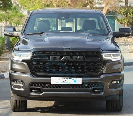 Gray Ram 1500 2026
