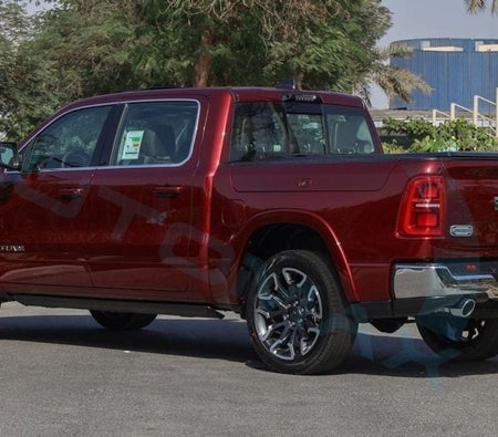 Red Ram 1500 2026