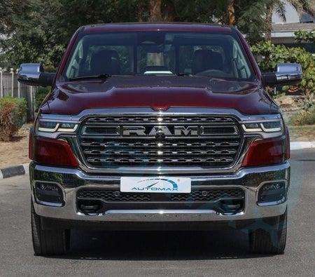 Red Ram 1500 2026