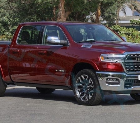 Red Ram 1500 2026