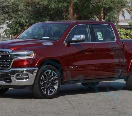 Red Ram 1500 2026