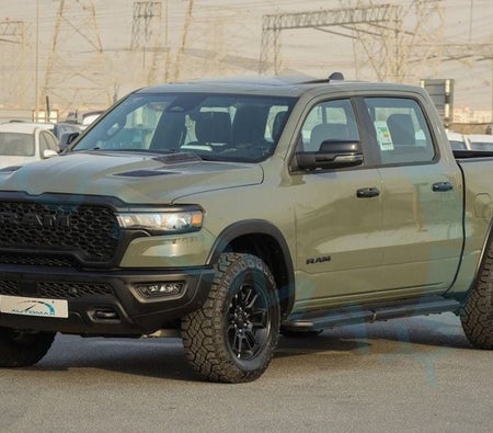 Verde Ram 1500 2026