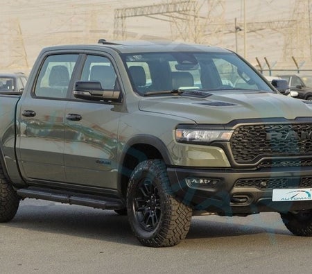 Verde Ram 1500 2026