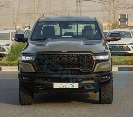 Verde Ram 1500 2026