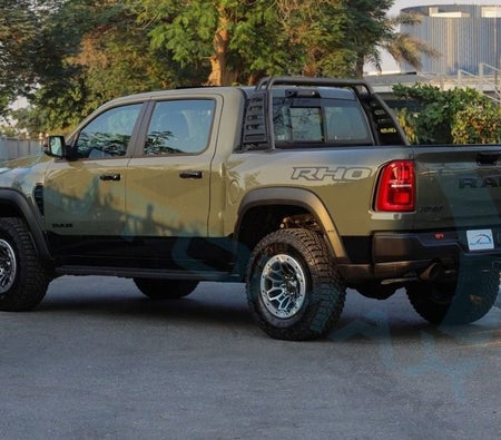 Verde Ram 1500 2026