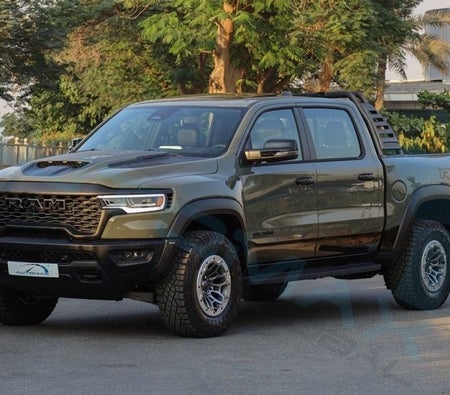 Verde Ram 1500 2026