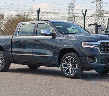 Blue Ram 1500 2026