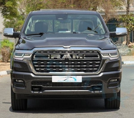 Gray Ram 1500 2026
