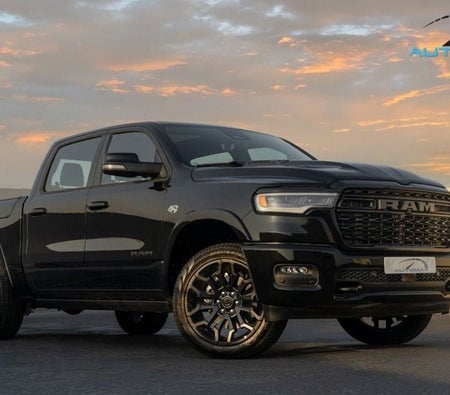 Noir Ram 1500 2026 Noir Ram 1500 2026