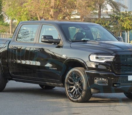 Noir Ram 1500 2026 Noir Ram 1500 2026