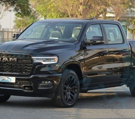 Black Ram 1500 2026