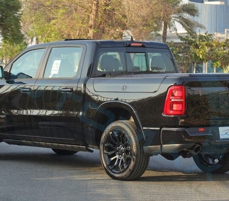 Black Ram 1500 2026