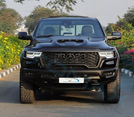 Black Ram 1500 2026