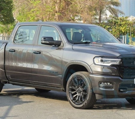 Gray Ram 1500 2026