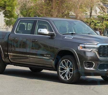 Gray Ram 1500 2026