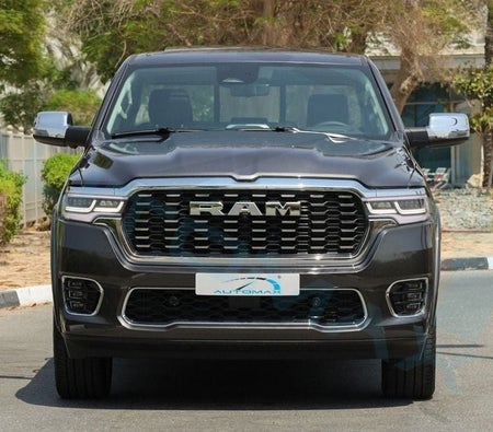 Gray Ram 1500 2026
