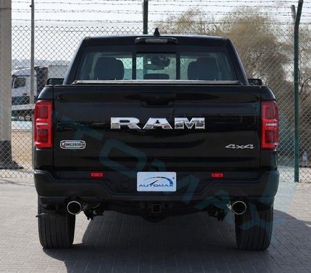 Black Ram 1500 2026