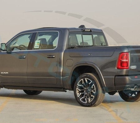 Gray Ram 1500 2026