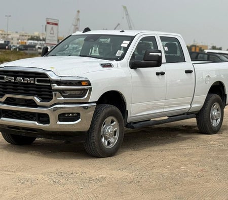 Ram 2500 2025, photo 3 of 4