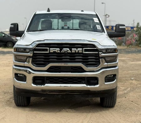 Ram 2500 2025, photo 2 of 4
