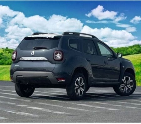 Renault Duster 2023, photo 4 of 4