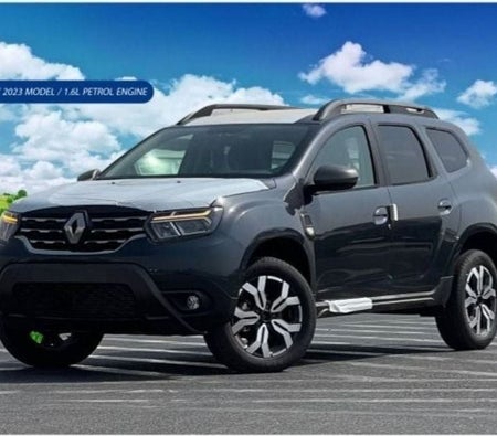 Renault Duster 2023, photo 1 of 4