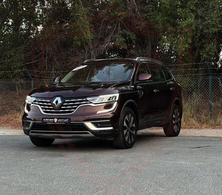 Renault Koleos 2024, photo 3 of 4