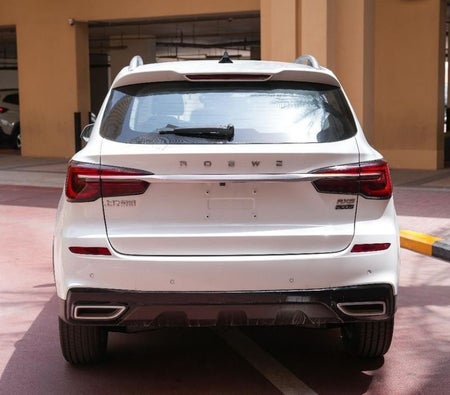Blanc ROEWE RX5 2025