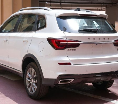 Blanc ROEWE RX5 2025