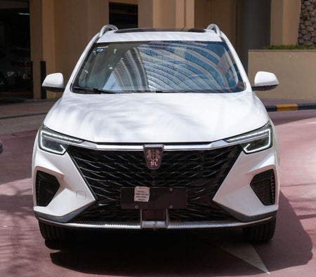 Blanc ROEWE RX5 2025
