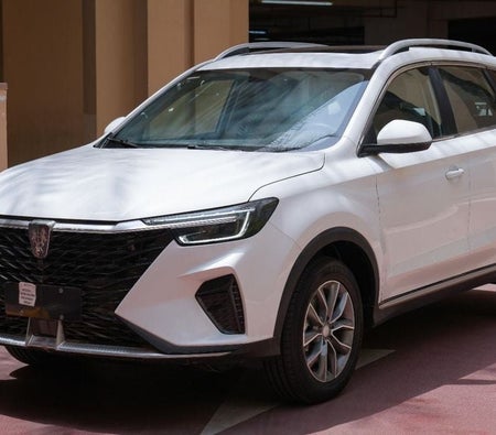 Blanc ROEWE RX5 2025