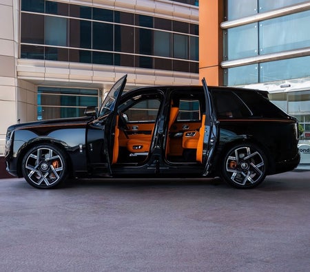Rolls Royce Cullinan  2025, photo 4 of 4