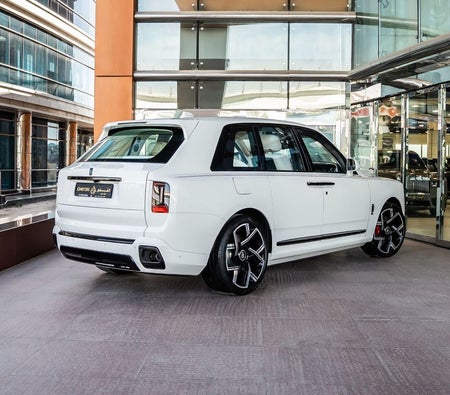 Rolls Royce Cullinan  2025, photo 2 of 4