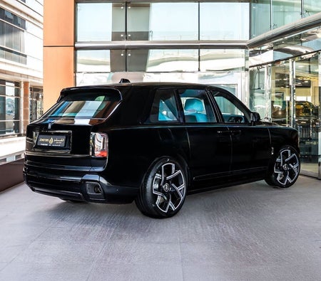 Rolls Royce Cullinan  2026, photo 2 of 4