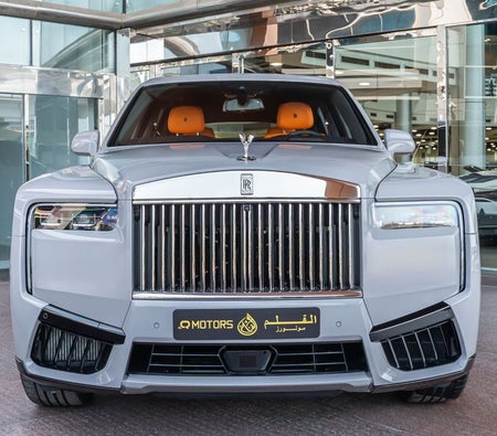 Rolls Royce Cullinan 2026, photo 4 of 4