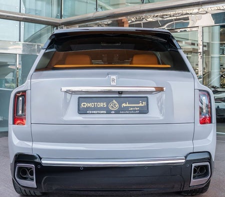 Rolls Royce Cullinan 2026, photo 3 of 4