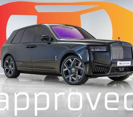 Rolls Royce Cullinan  2026, photo 1 of 4