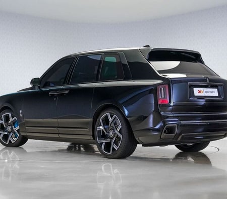 Rolls Royce Cullinan  2026, photo 2 of 4