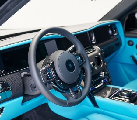 Rolls Royce Cullinan  2026, photo 4 of 4
