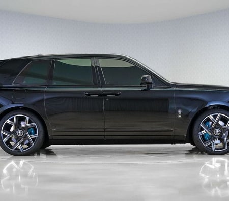 Rolls Royce Cullinan  2026, photo 3 of 4