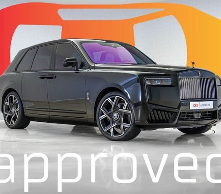Rolls Royce Cullinan  2026, photo 1 of 4