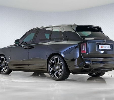 Rolls Royce Cullinan  2026, photo 2 of 4