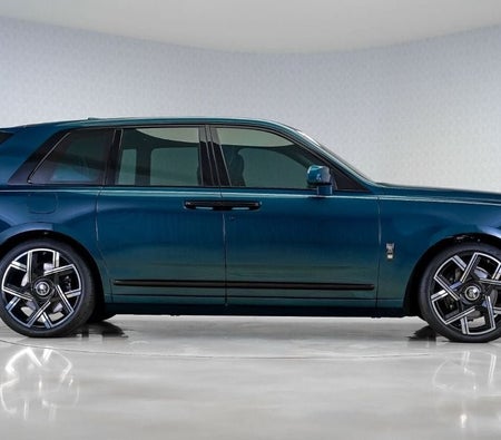 Rolls Royce Cullinan  2026, photo 3 of 4