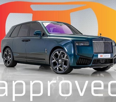 Rolls Royce Cullinan  2026, photo 1 of 4