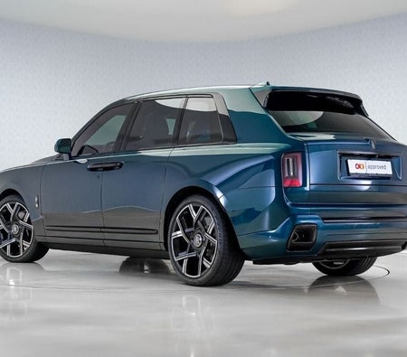 Rolls Royce Cullinan  2026, photo 2 of 4