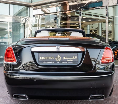 Rolls Royce Dawn  2017, photo 3 of 4