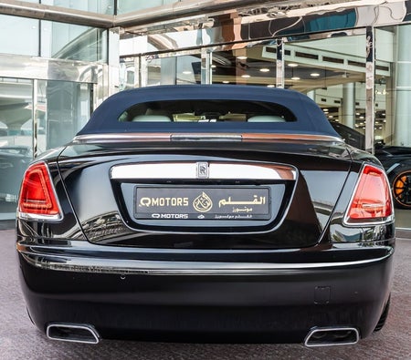 Rolls Royce Dawn  2017, photo 2 of 4