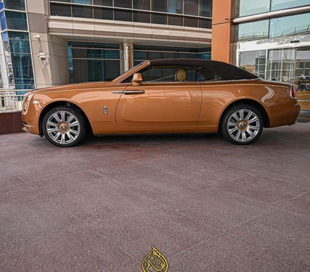 Rolls Royce Dawn  2017, photo 3 of 4