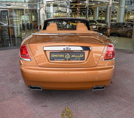 Rolls Royce Dawn  2017, photo 2 of 4